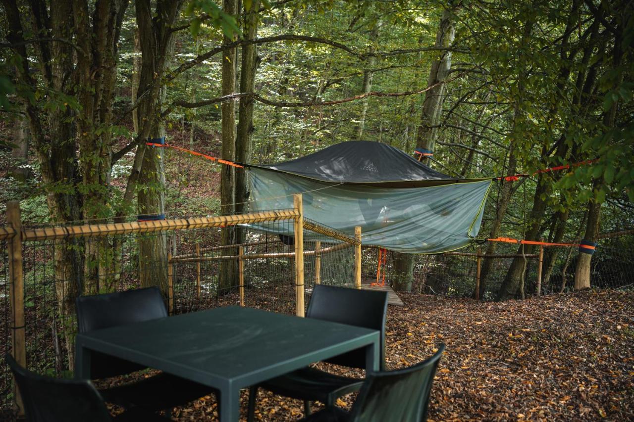 Tents Resort Posestvo Soncni Raj 마리보르 외부 사진