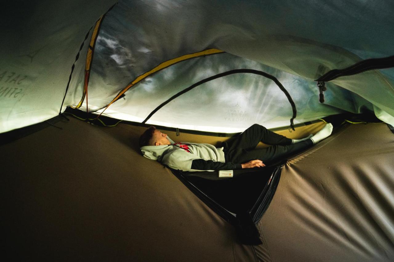 Tents Resort Posestvo Soncni Raj 마리보르 외부 사진